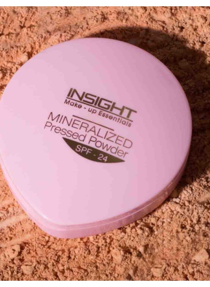 Insight - Insight Cosmetics Mineralized Pressed Powder MN20 - Image 1