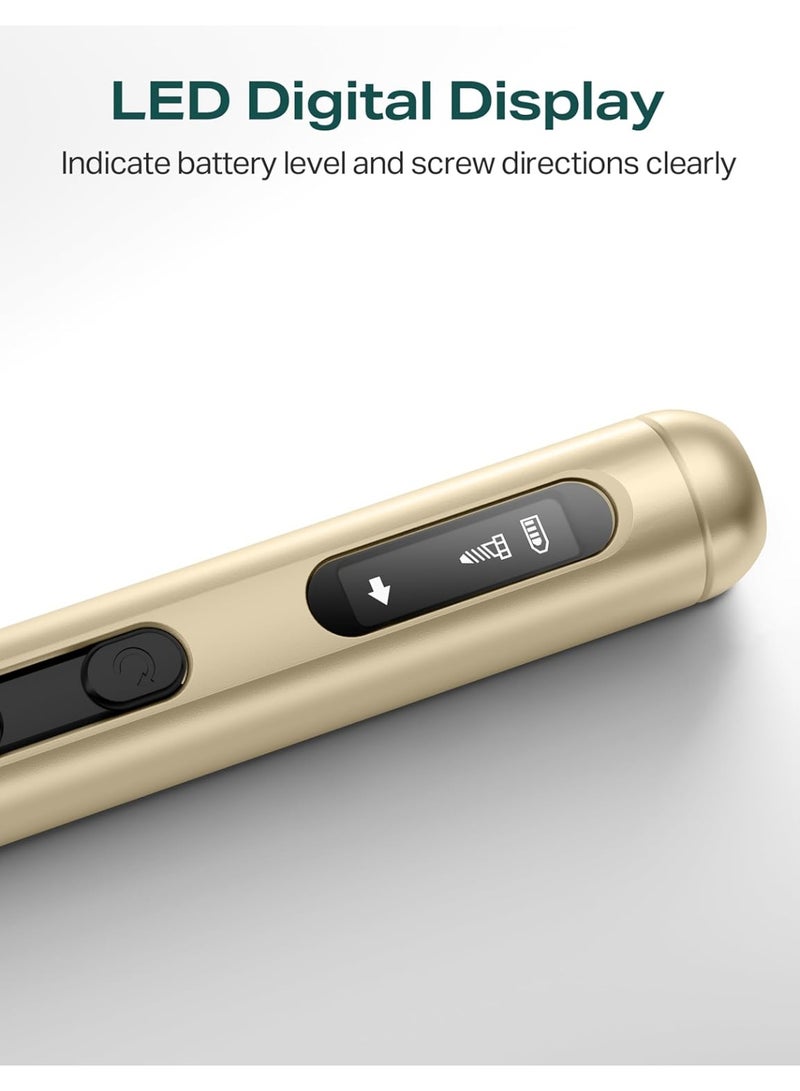 52’si 1 Arada Hassas Elektrikli Tornavida – 48 Manyetik Uç, Akülü Hassas Tornavida Telefon, Kamera, Dizüstü Bilgisayar için - Image 3