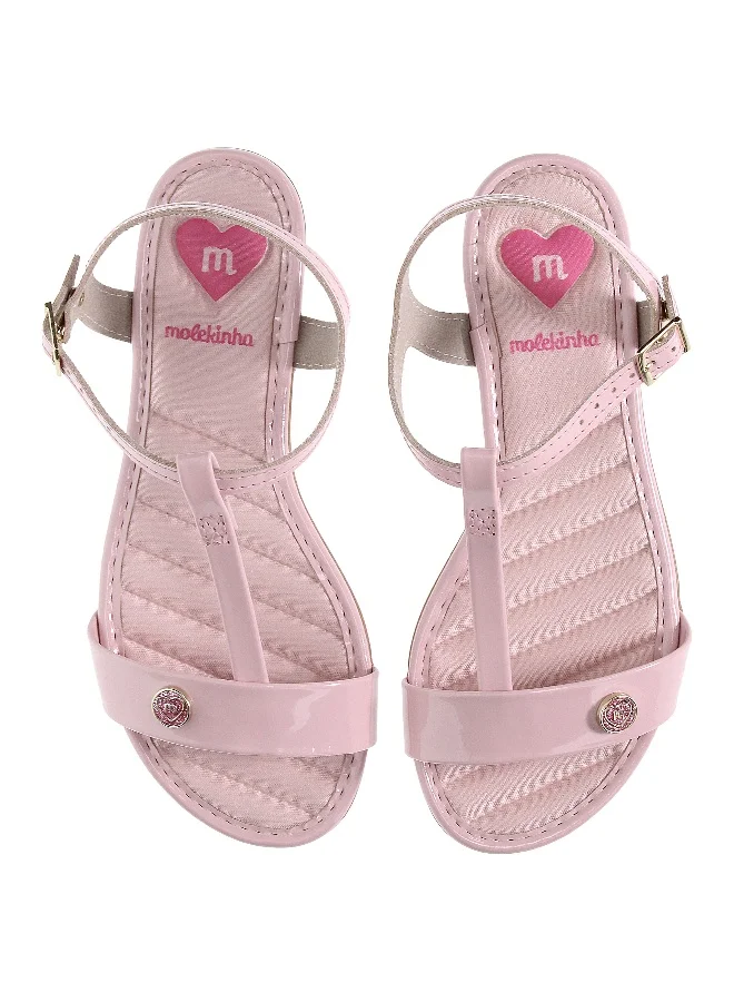 MOLEKINHA Sandals for Women with Back Strap – Stylish & Supportive sling Back Ladies Sandals