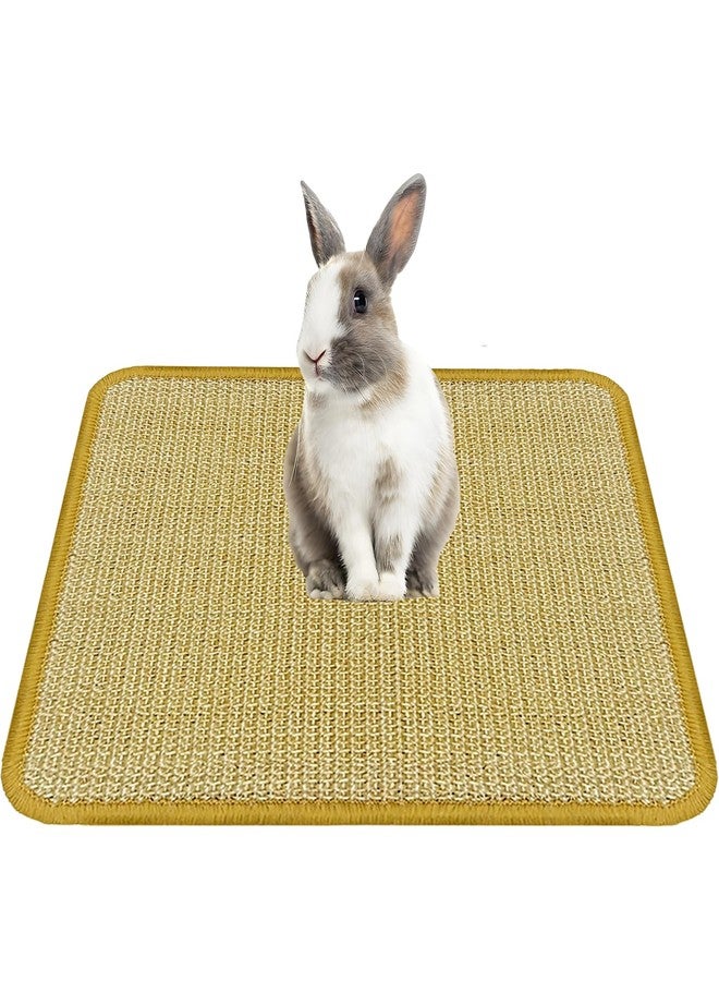 DYAUS Rabbit Scratching Pad 1PC - Image 1