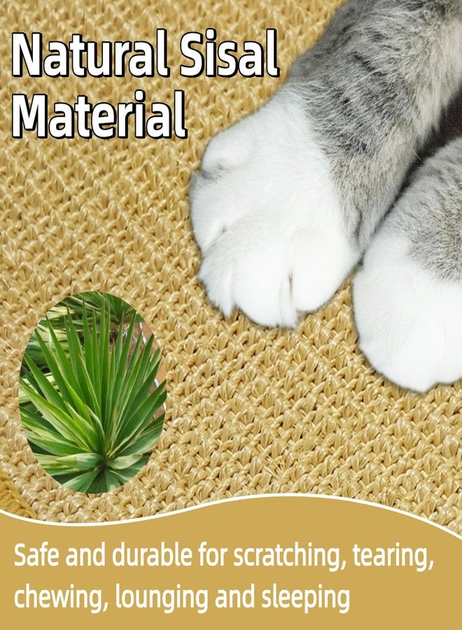 DYAUS Rabbit Scratching Pad 1PC - Image 3