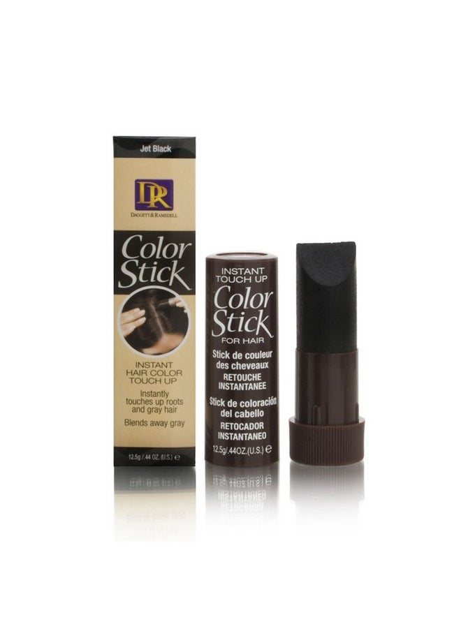 Daggett & Ramsdell Daggett & Ramsdell Cover Your Gray Daggett & Ramsdell Color Stick Instant Hair Color Touch Up 12.5G/0.44Oz - Jet Black 
