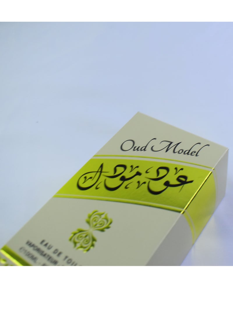 TRI Oud Model Perfume EDT 100Ml - Image 5