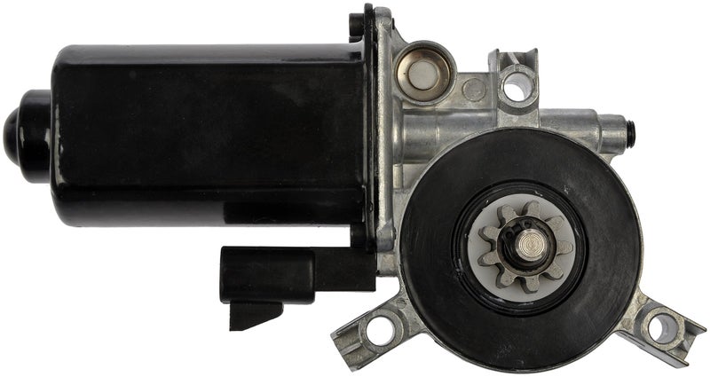 Dorman 742-119 Front Window Lift Motor, Black - Image 1