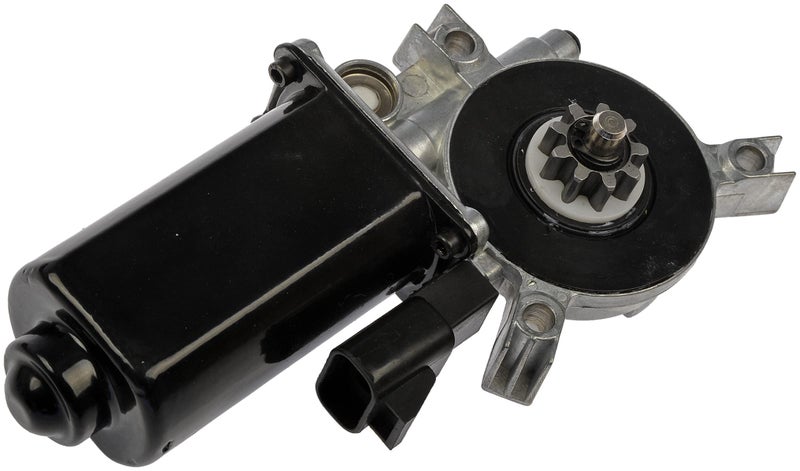 Dorman 742-119 Front Window Lift Motor, Black - Image 3