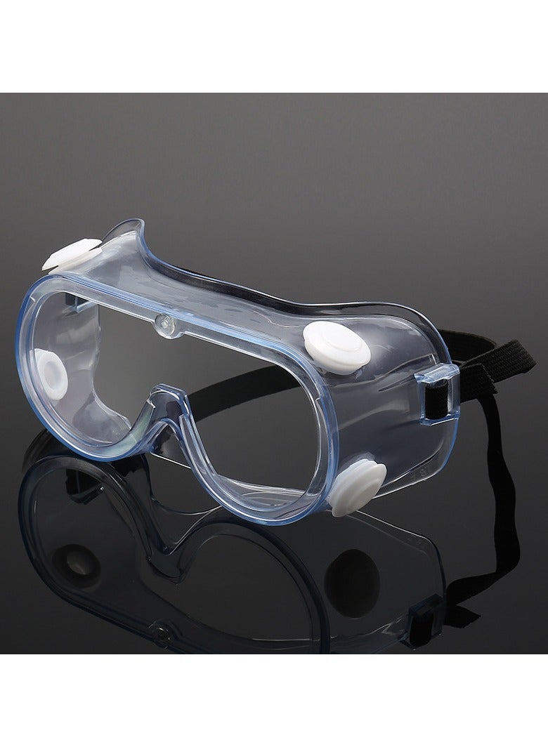 general Windproof Dustproof Safety Goggles 4 Packs - Image 3