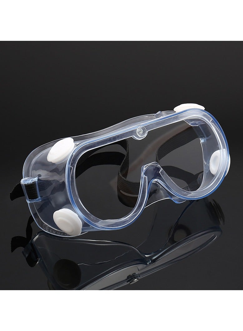 general Windproof Dustproof Safety Goggles 4 Packs - Image 1