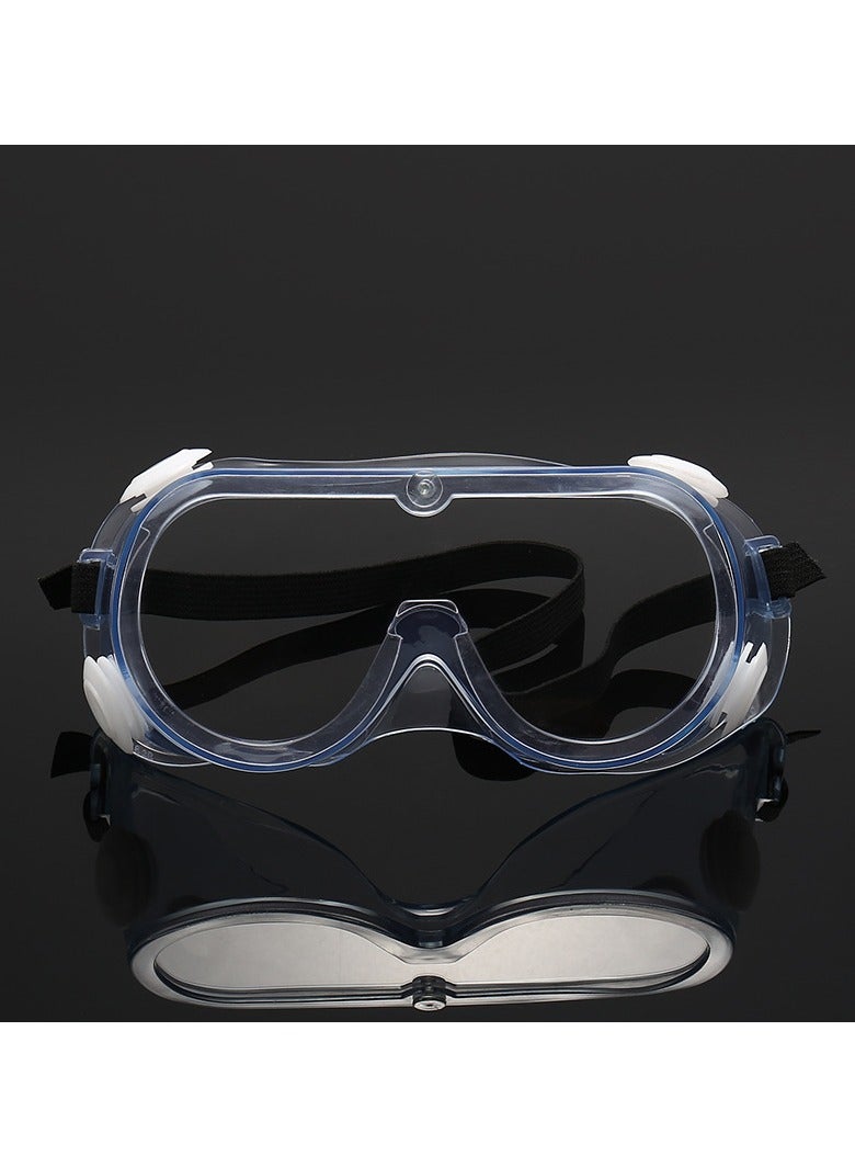 general Windproof Dustproof Safety Goggles 4 Packs - Image 2