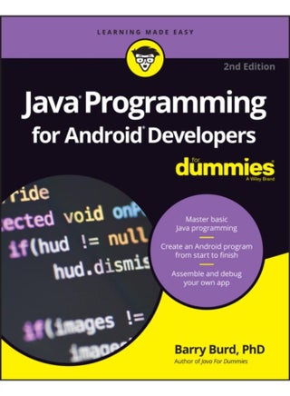 Java Programming for Android Developers For Dummies - pzsku/ZF1169DCDF19DC1CF42E1Z/45/_/1721384411/1852eb2c-b5af-43c1-a34a-6412d3b04ea2