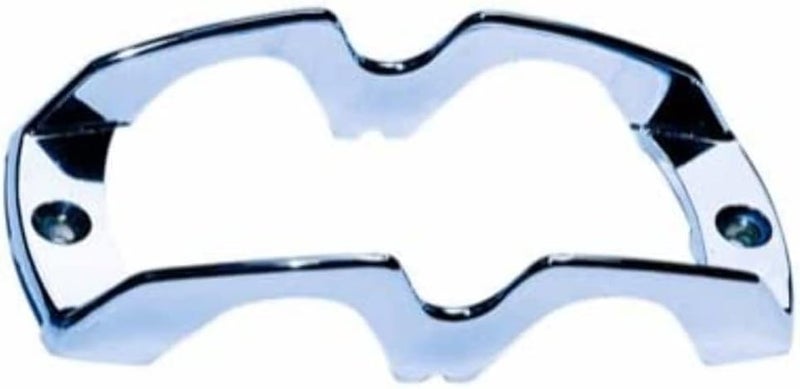Peterson Mfg B106-09 Guard, Rectangular, Chrome