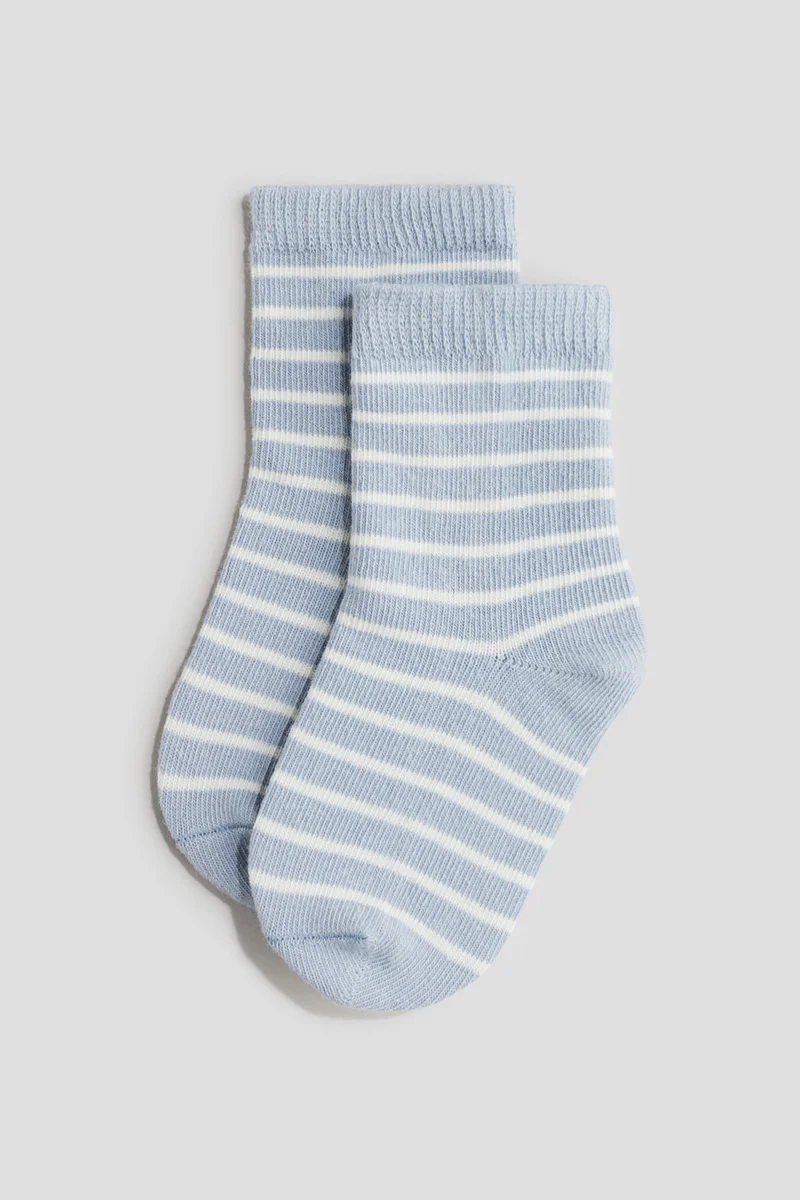 H&M 7-pack socks