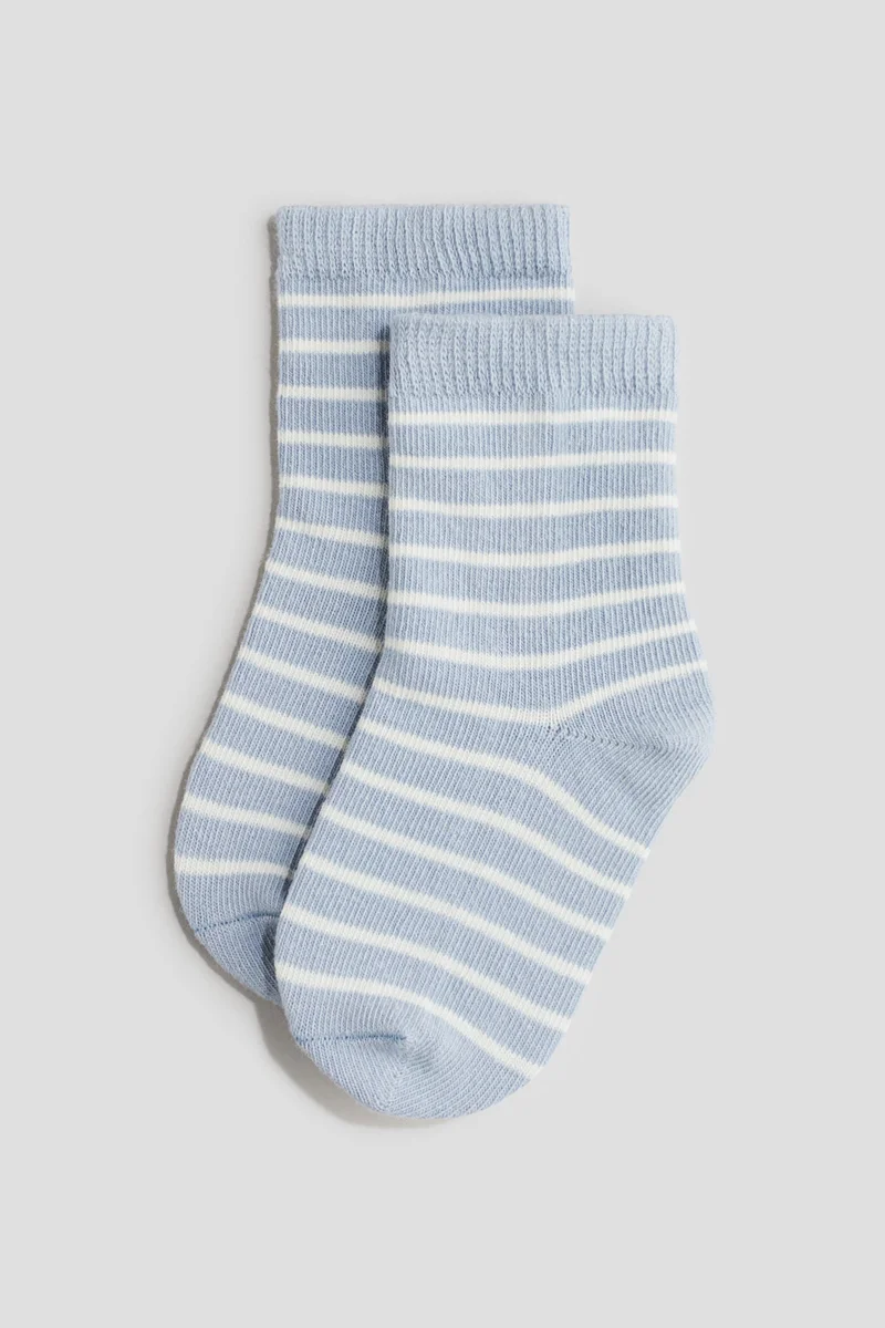 H&M 7-pack socks