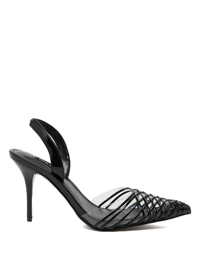 ناين ويست NINEWEST WNPEMMA3 SHOES BLACK