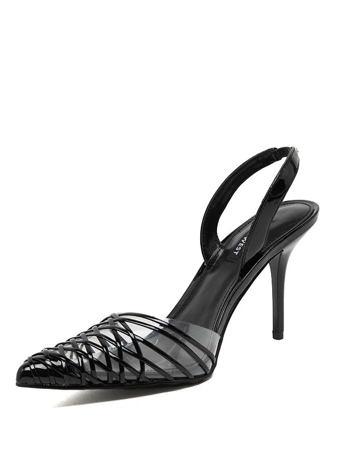 ناين ويست NINEWEST WNPEMMA3 SHOES BLACK