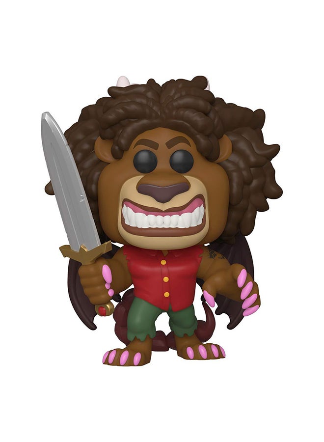 Funko Pop! Disney: Onward Manticore Vinyl Figure - Image 1