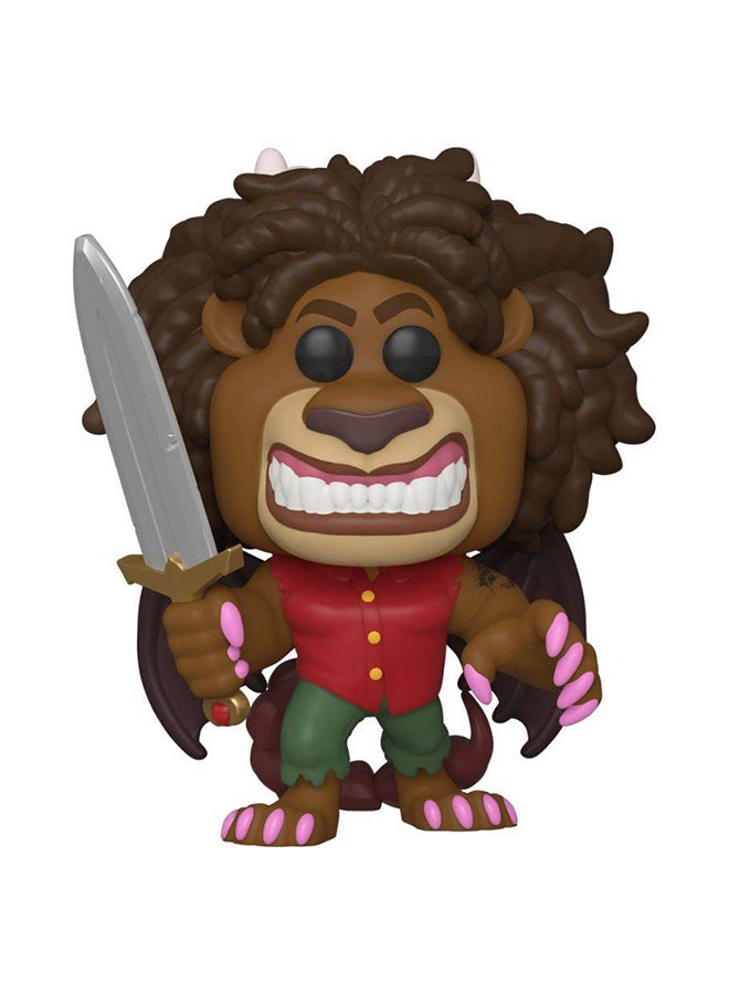 Funko Pop! Disney: Onward Manticore Vinyl Figure - Image 3