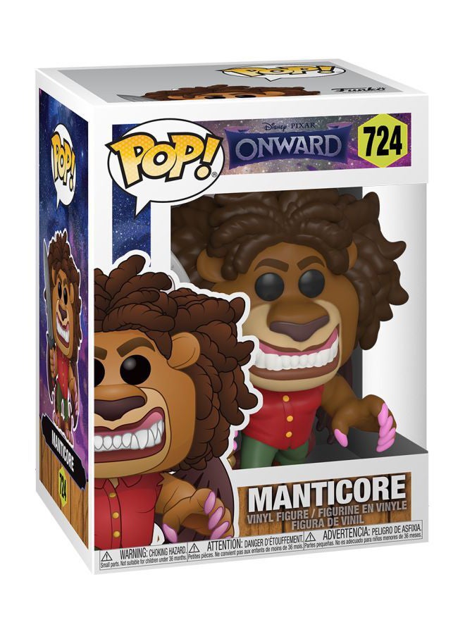 Funko Pop! Disney: Onward Manticore Vinyl Figure - Image 2