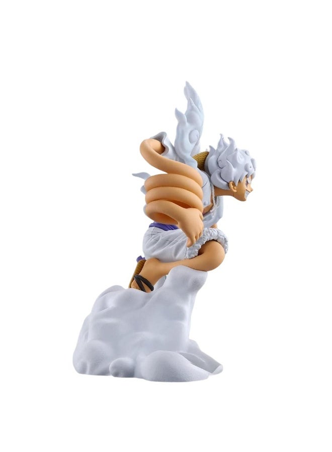 Banpresto Grandista One Piece Monkey D.Luffy Gear 5 Vol 1 Figure (10 Cm) - Image 2