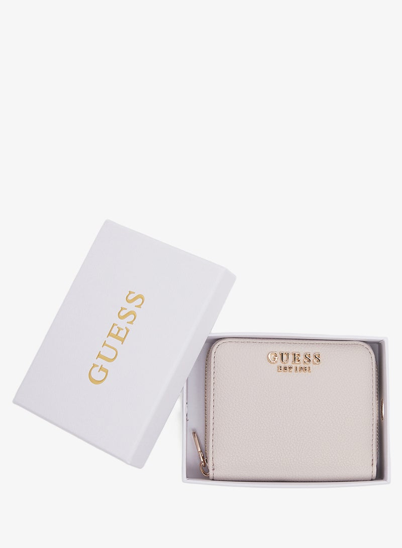 GUESS Laurel II Small Zip Around Bi-Fold Wallet - Image 5