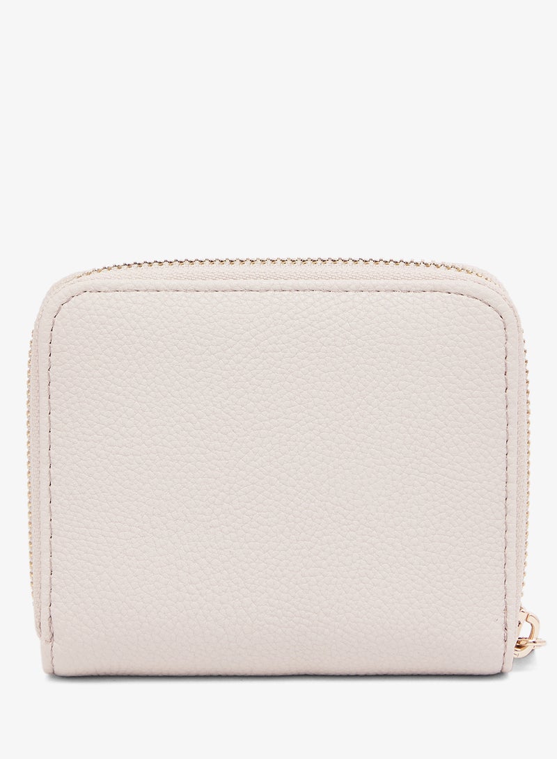 GUESS Laurel II Small Zip Around Bi-Fold Wallet - Image 2