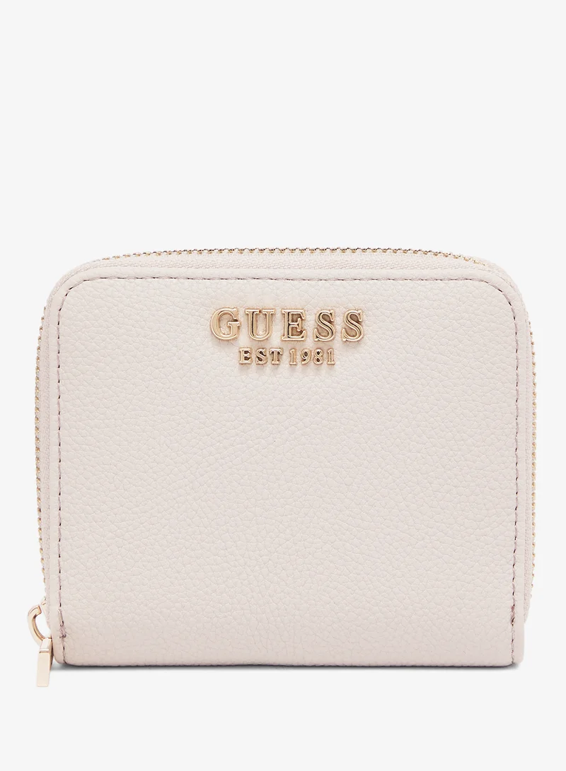 GUESS Laurel II Small Zip Around Wallet