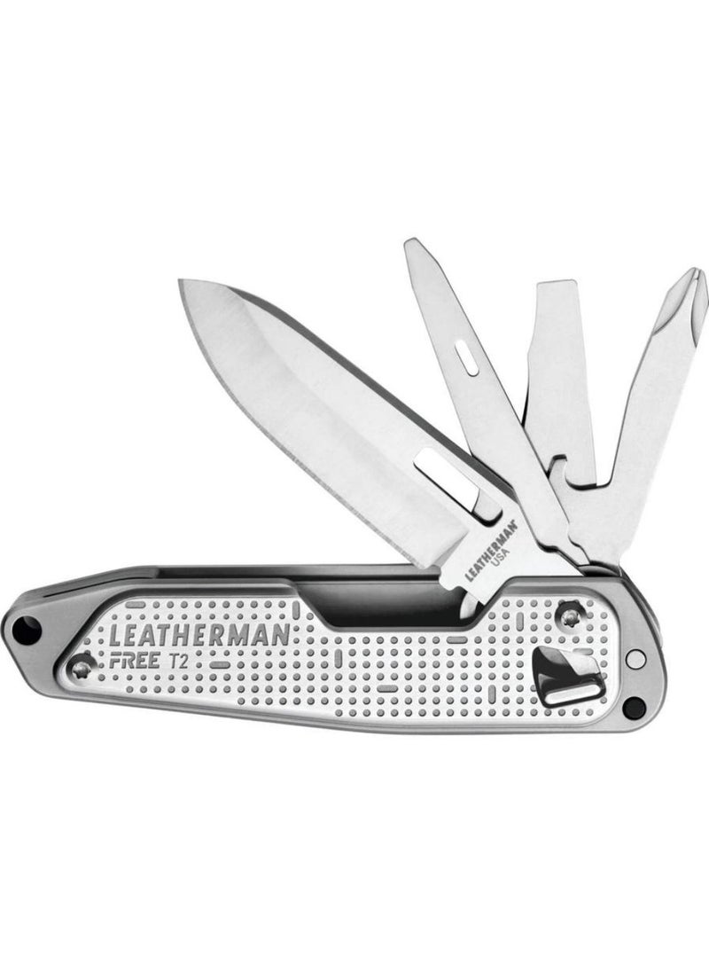 LEATHERMAN Free T2 Multi Tool 