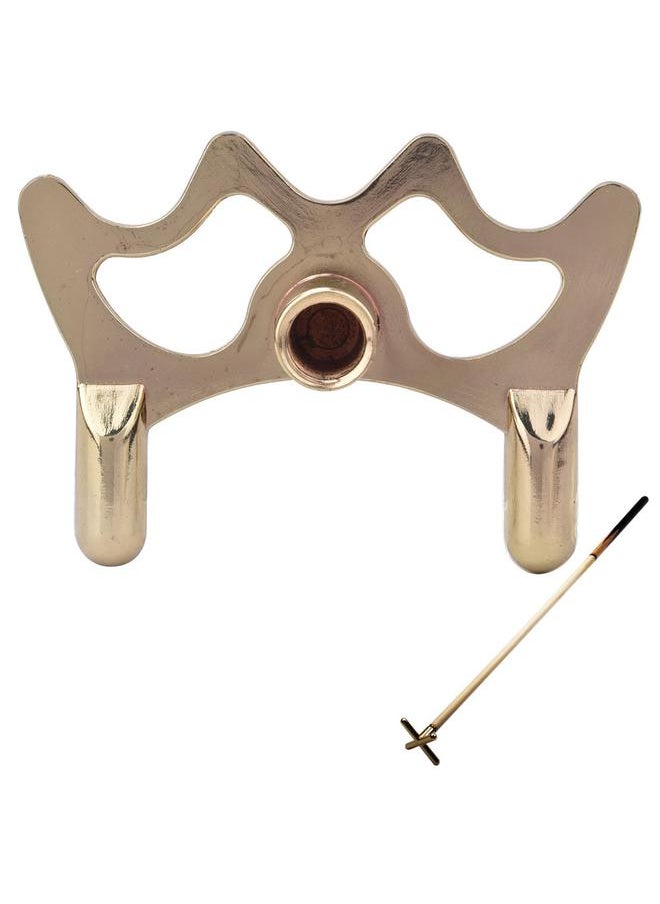Thoraya Metal Durable Anti-slip Billiards Snooker Pool Cue Rest Bridge Head Holder Billiard Accessory(Metal Low Type )  - Image 5