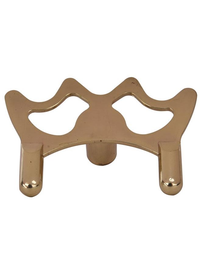 Thoraya Metal Durable Anti-slip Billiards Snooker Pool Cue Rest Bridge Head Holder Billiard Accessory(Metal Low Type )  - Image 3