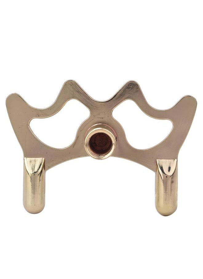 Thoraya Metal Durable Anti-slip Billiards Snooker Pool Cue Rest Bridge Head Holder Billiard Accessory(Metal Low Type )  - Image 2