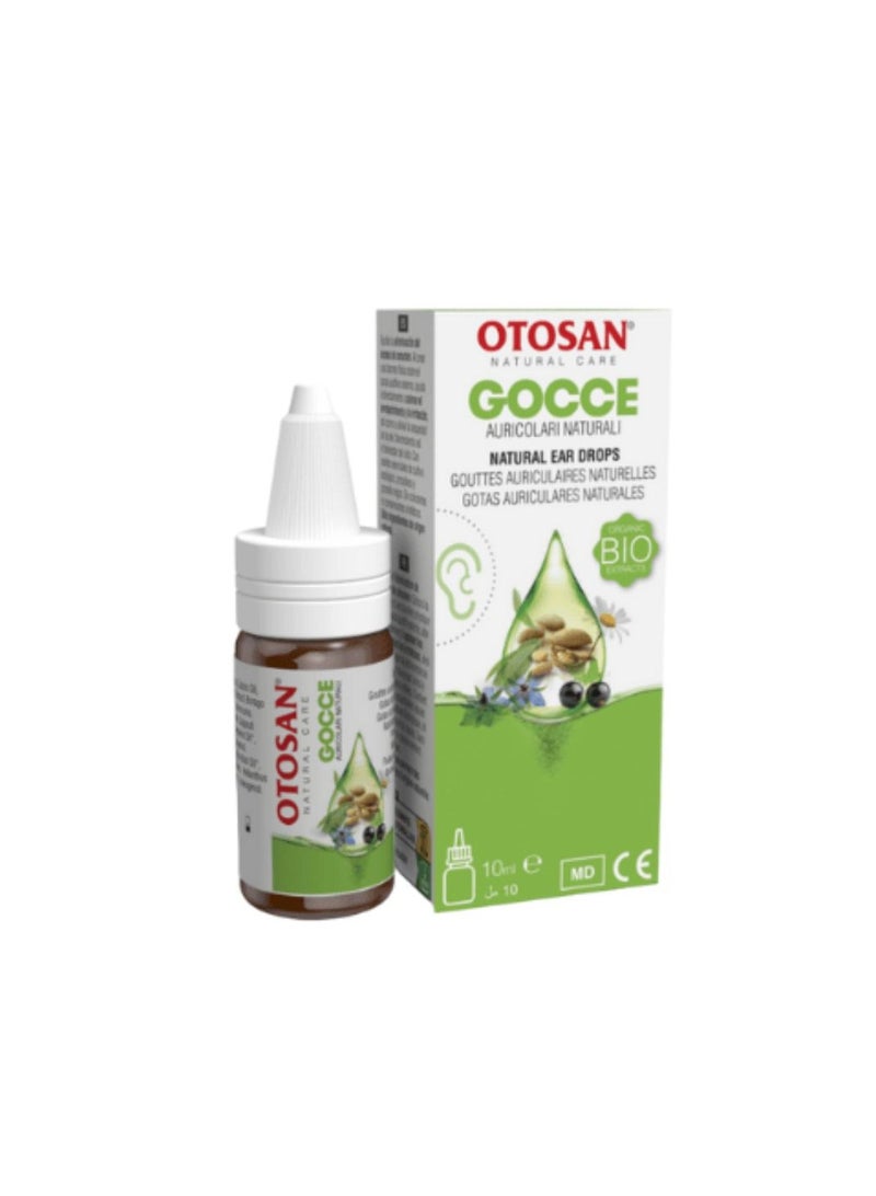 Otosan Ear Drops 10  ML - Image 1