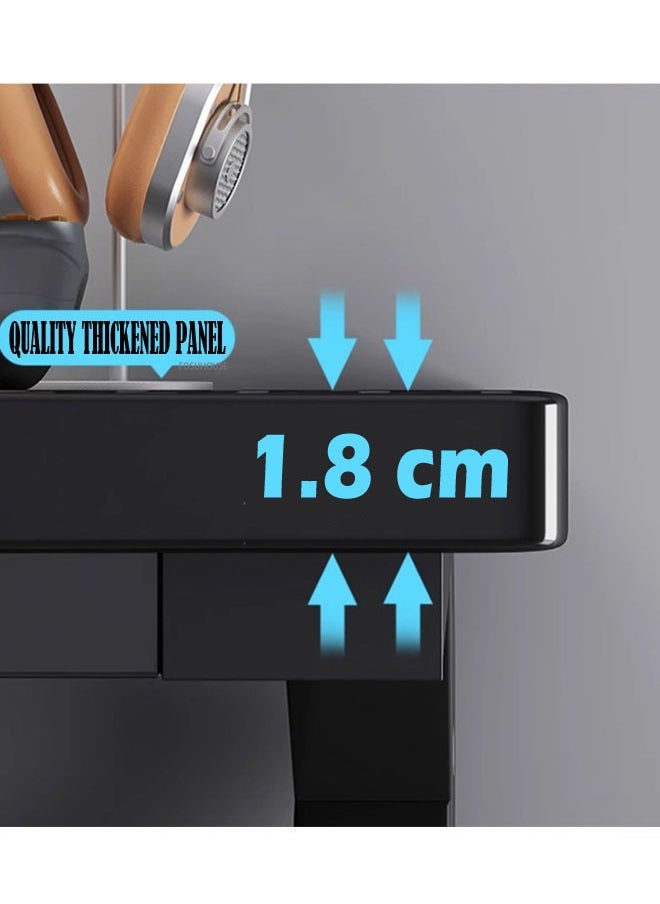 keke - Computer And Multifunctional Gaming Table 140 cm - Image 1