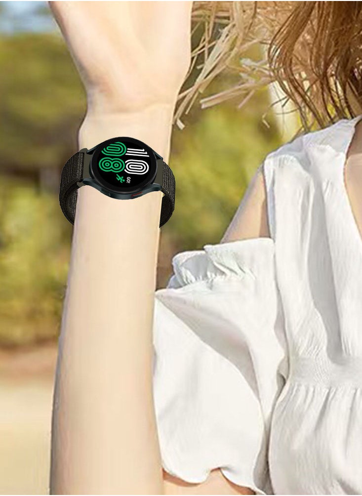 3pcs Watchband Bundle Compatible with all Samsung, Huawei, Amazfit, and Honor with 20mm band size
