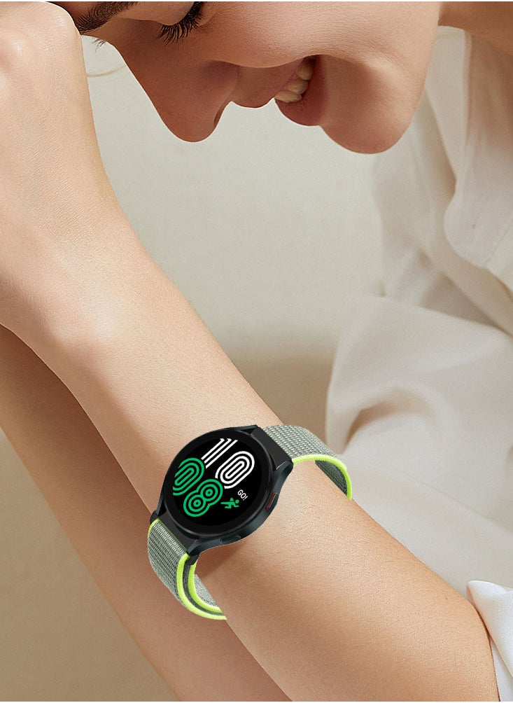 3pcs Watchband Bundle Compatible with all Samsung, Huawei, Amazfit, and Honor with 20mm band size
