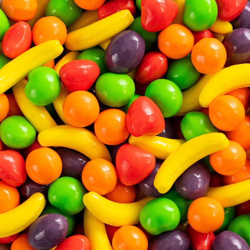 Wonka Runts Candy Video Box, 5 Ounce (Pack of 12) - Classic Fruity Treats - Image 5