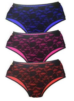 Packet of lace underwear, number 3