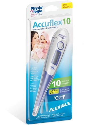 Accuflex10 Flexible Digital Thermometer, Accurate Readings in Less Than 10 Seconds - pzsku/ZF117C63B29BABFEF72B6Z/45/_/1668441012/5154723d-80b9-4456-be83-b3f98e5393fe