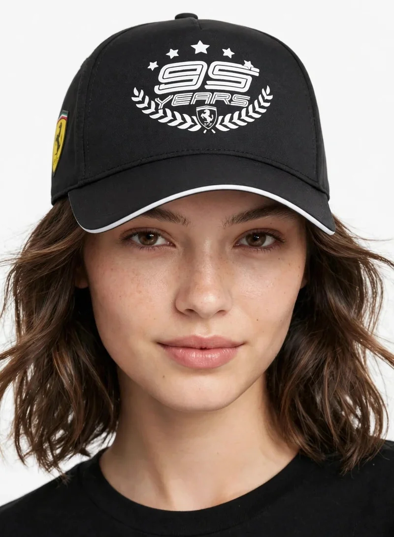 Scuderia Ferrari Scuderia Ferrari 95 Years Graphic Adjustable Hat