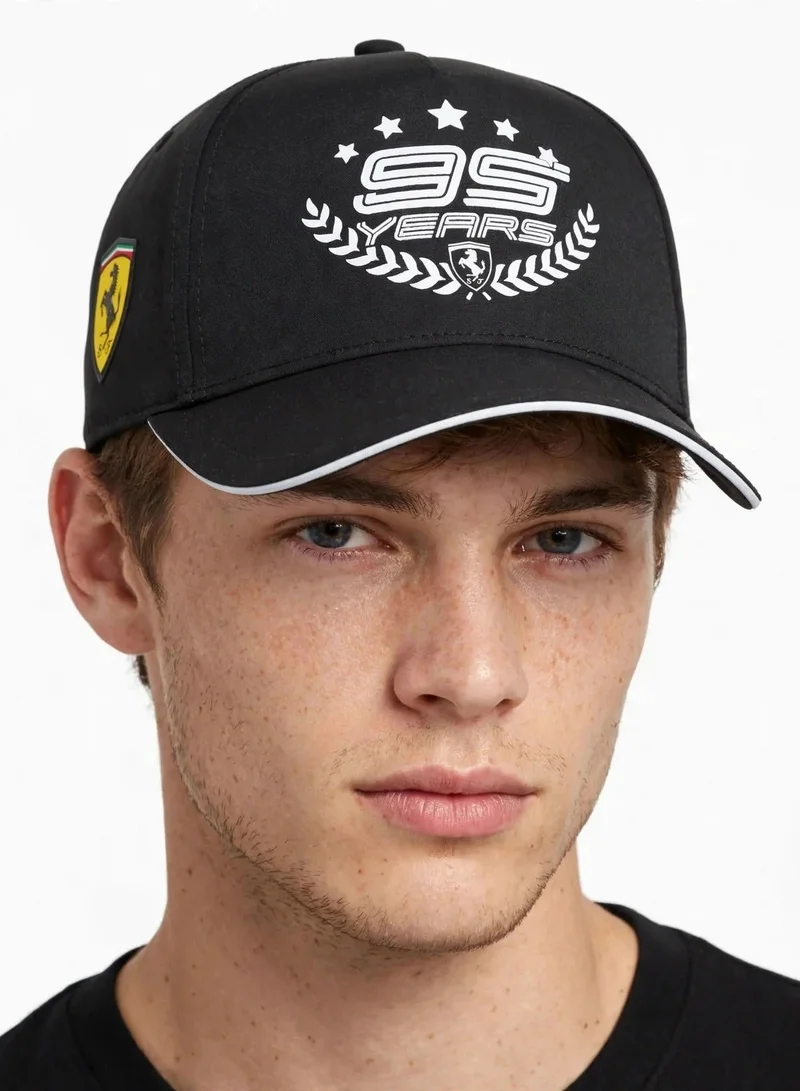 Scuderia Ferrari Scuderia Ferrari 95 Years Graphic Adjustable Hat