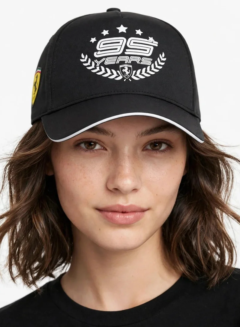 Scuderia Ferrari Scuderia Ferrari 95 Years Graphic Adjustable Hat
