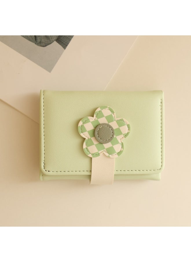 Mark Fairwhale New Multifunctional Large Capacity Portable Wallet  - Image 1