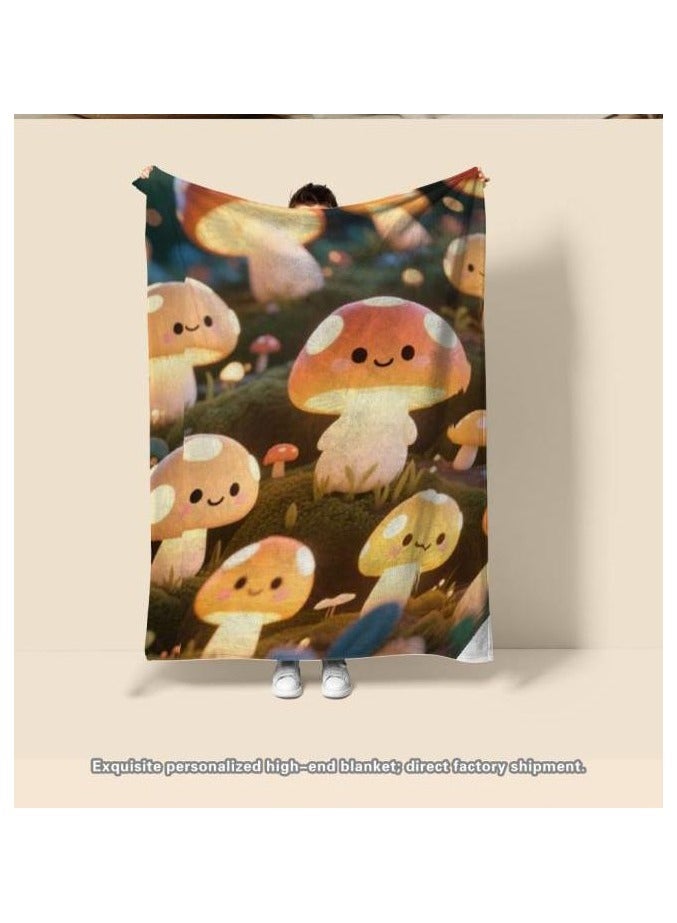 general Flannel thin blanket (warm and comfortable, suitable for sleep, gaming, dust removal and sandproof) 150cm*200cm - 170 - Image 3