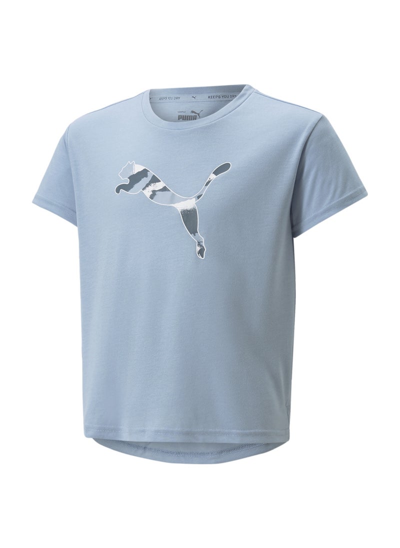 PUMA Modern Kids Girls Sports T-Shirt  - Image 1