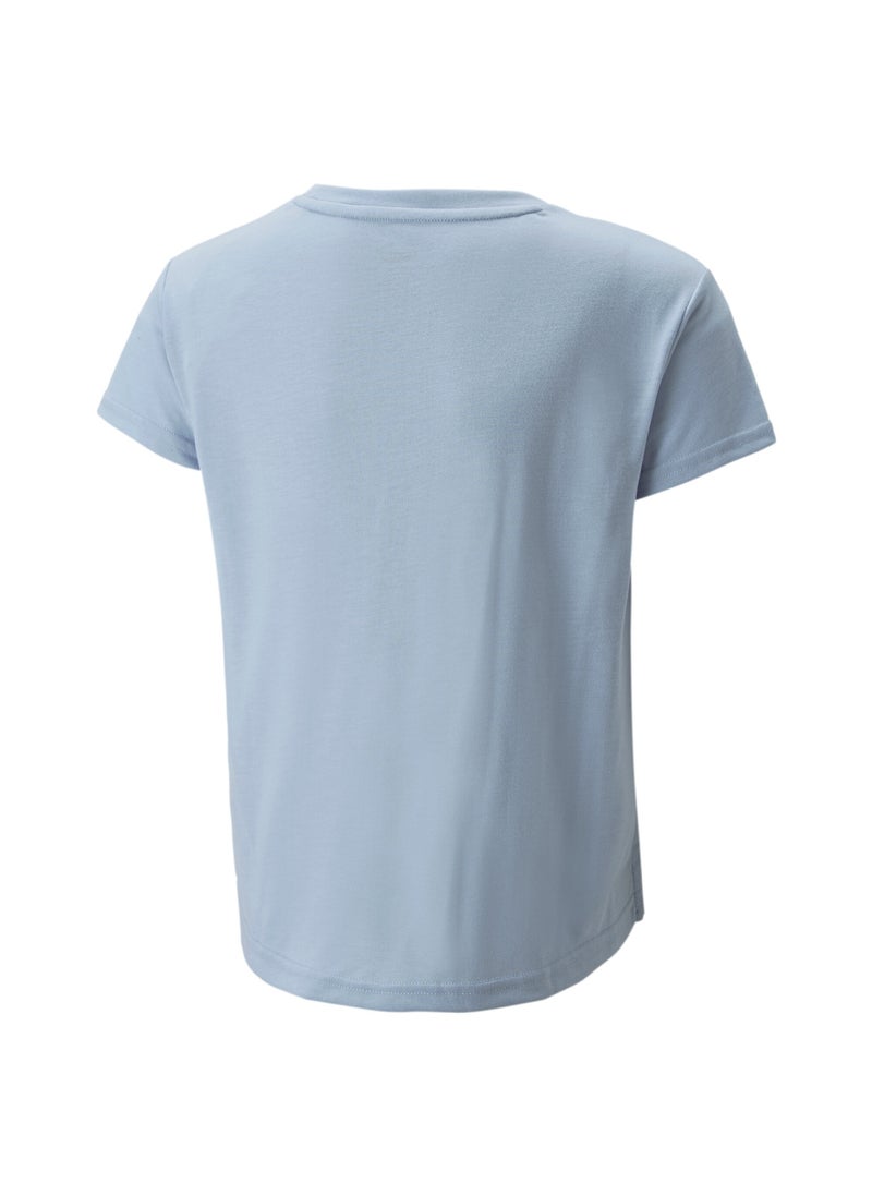 PUMA Modern Kids Girls Sports T-Shirt  - Image 2