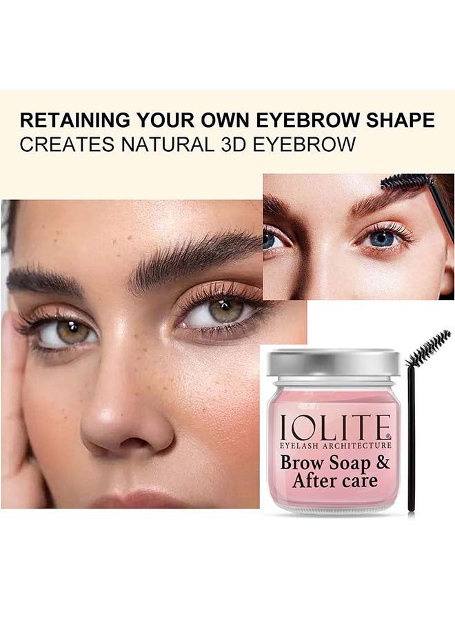 IOLITE Brow Soap And After care 30g IBSAC - Image 3