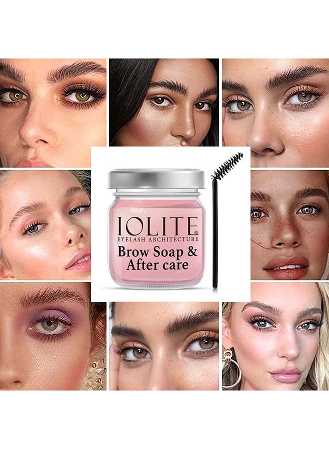 IOLITE Brow Soap And After care 30g IBSAC - Image 2