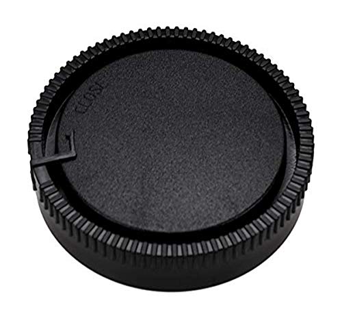 Fotodiox غطاء عدسة خلفي بديل من فوتوديوكس متوافق مع كاميرات سوني ألفا A-Mount وكاميرات مينولتا AF DSLR - Image 1