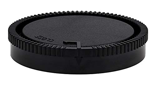 Fotodiox غطاء عدسة خلفي بديل من فوتوديوكس متوافق مع كاميرات سوني ألفا A-Mount وكاميرات مينولتا AF DSLR - Image 2