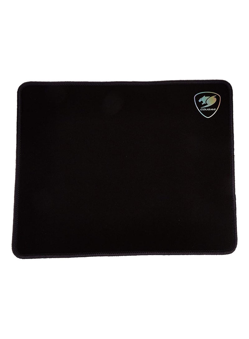 Cougar Gaming Mouse Pad Speed Ex Cloth Anti Slip Black Small - Image 1