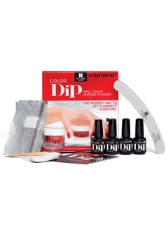 RC Red Carpet Manicure Red Carpet Manicure Dip Powder Kits (Rcm Color Dip Starter Kit)  - Image 1