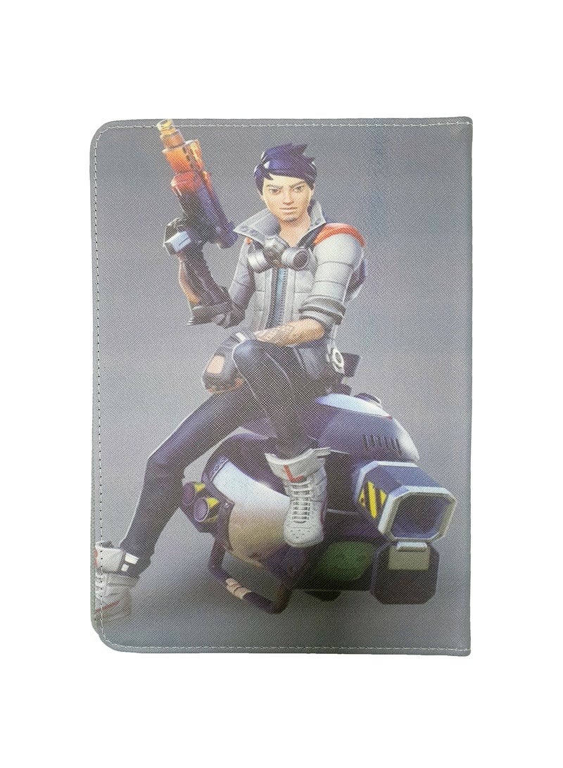 Protective Universal Fortnite Tablet Cover 360 Degree 10 Inches - Image 1